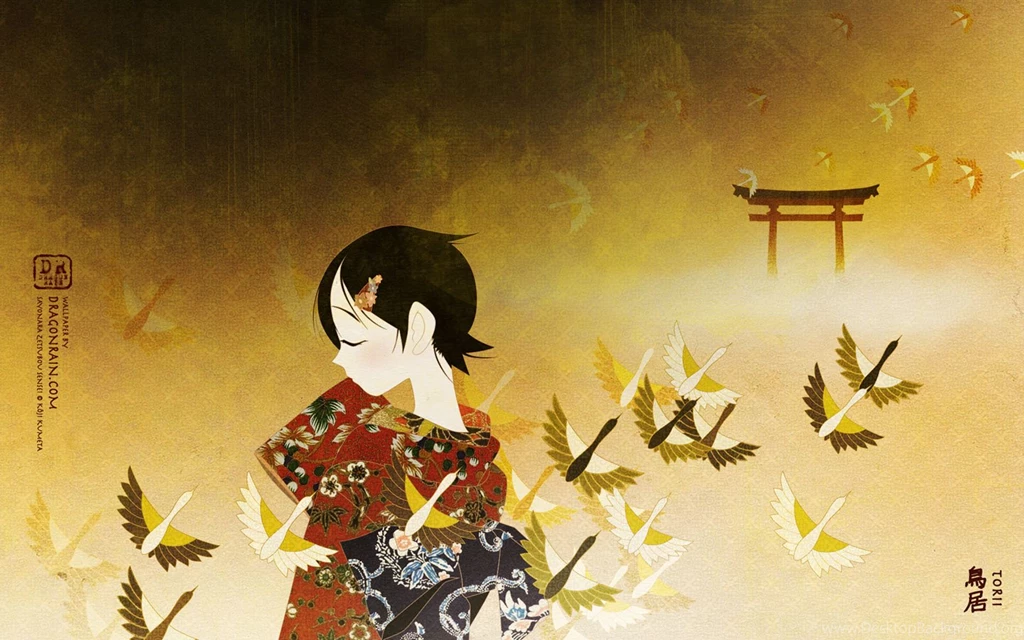 Sayonara, Zetsubou Sensei Computer Wallpapers, Desktop Backgrounds ...