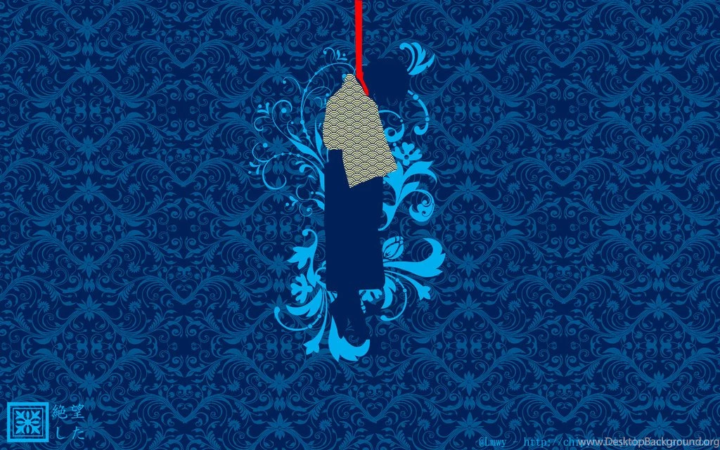 Sayonara Zetsubou Sensei   Wallpapers By Chipytricky On DeviantArt