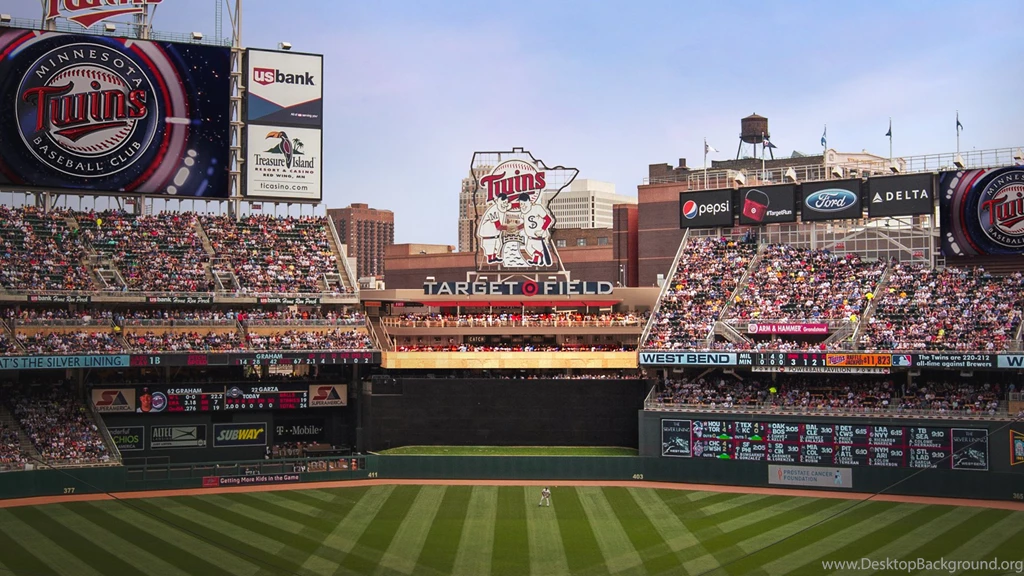 Minnesota Twins Unveil Plans For Multi Level Centerfield Gathering ...