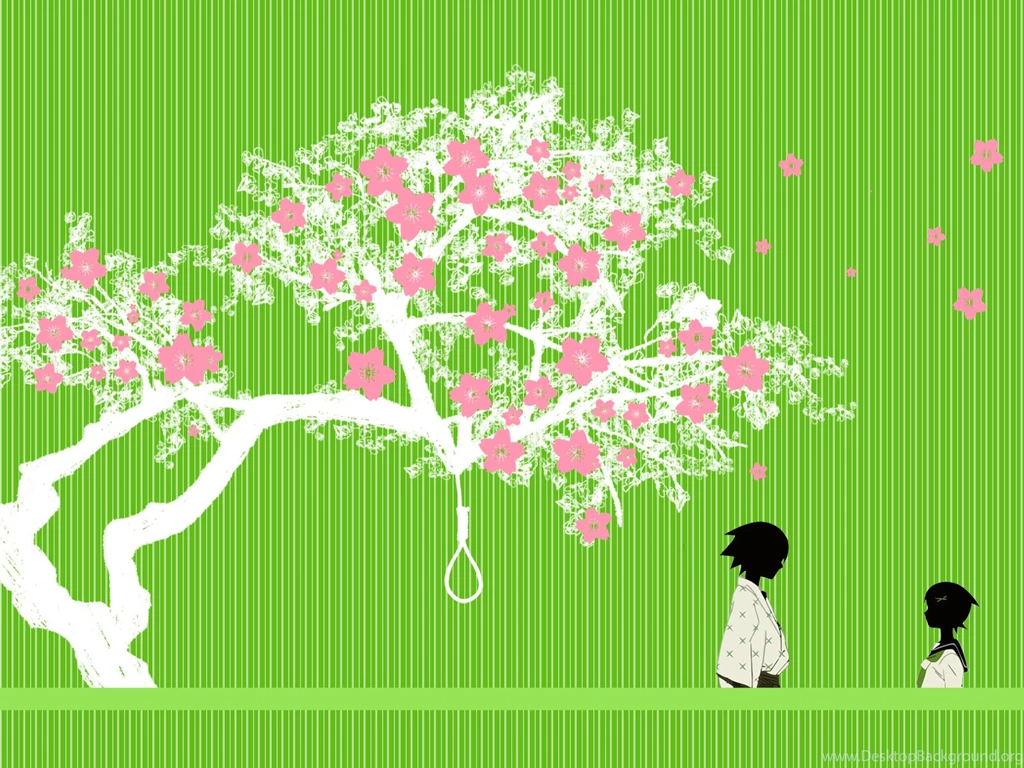Download Sayonara Zetsubou Wallpapers 1600x1200