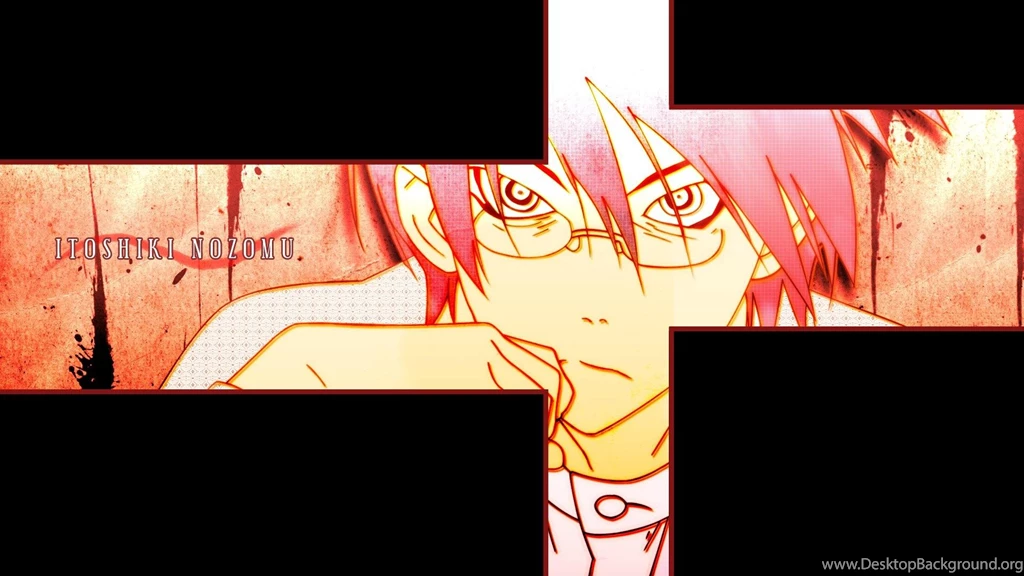 Sayonara Zetsubou Sensei Nozomu Itoshiki Hd Wallpapers   (