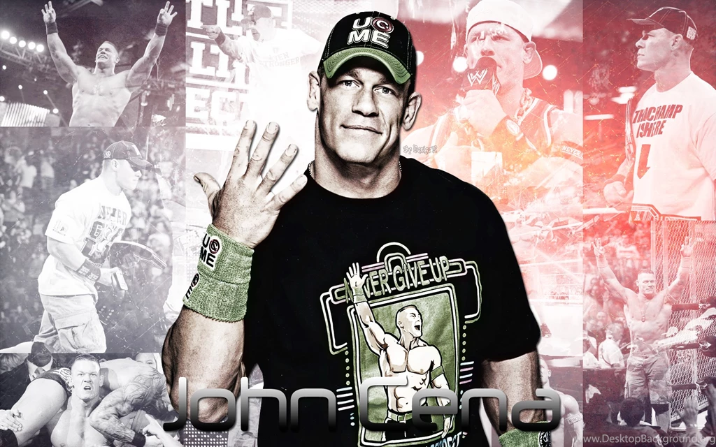 New WWE John Cena 2014 Wallpapers By SmileDexizeR On DeviantArt