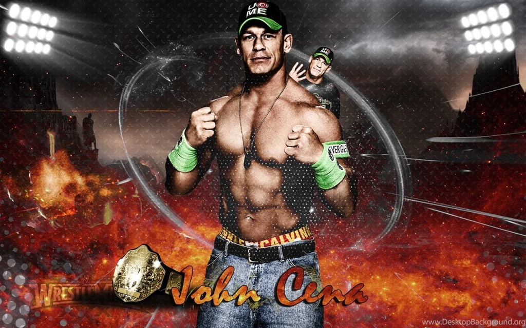 John Cena Wallpapers By AMJ07 On DeviantArt