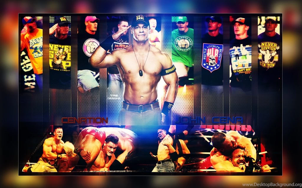 DeviantArt: More Like John Cena Wallpapers V2 By TanzimAhmedS