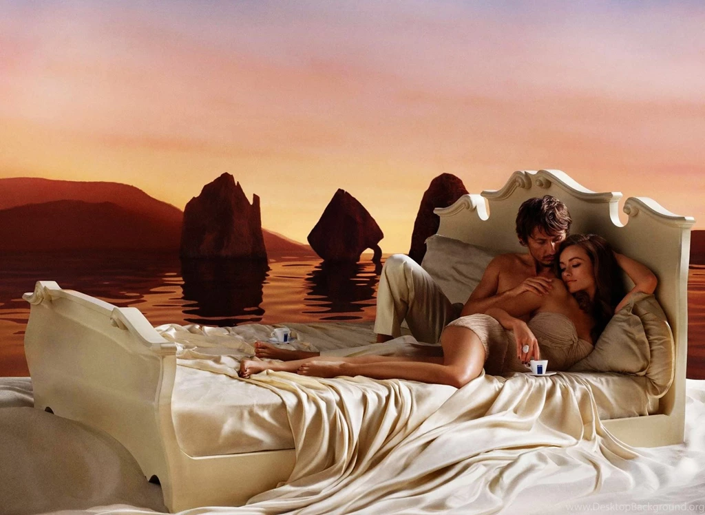 Beautiful Romantic Couple