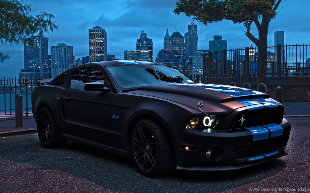 2015 Ford Mustang GT500 Cobra Red Wallpapers