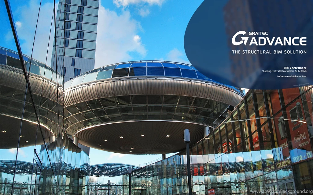 Download GRAITEC Wallpapers For July