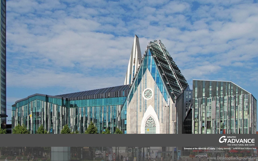 Download GRAITEC Wallpapers For August