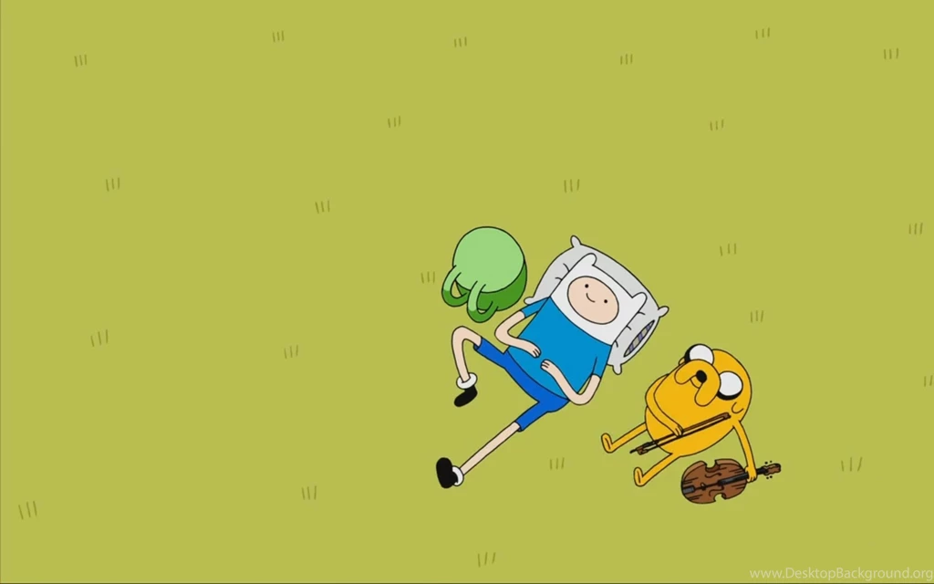 Adventure Time HD Wallpapers Page 10