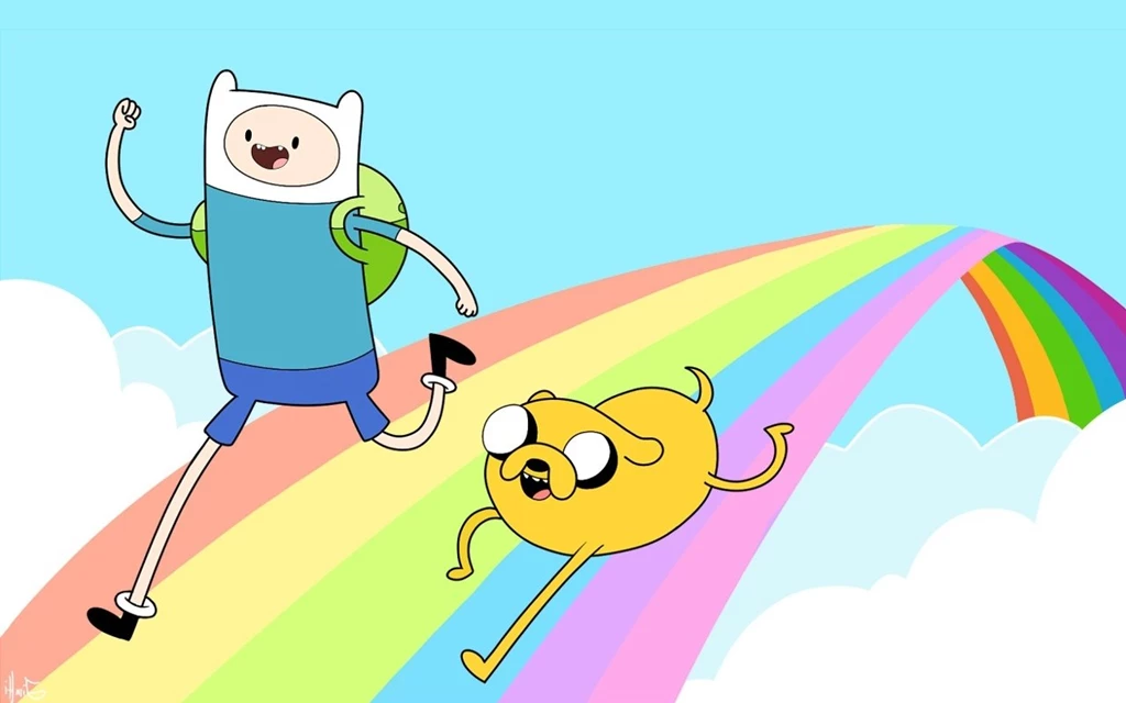 Adventure Time Wallpapers Awesome WD2 » High Definition Wallpapers