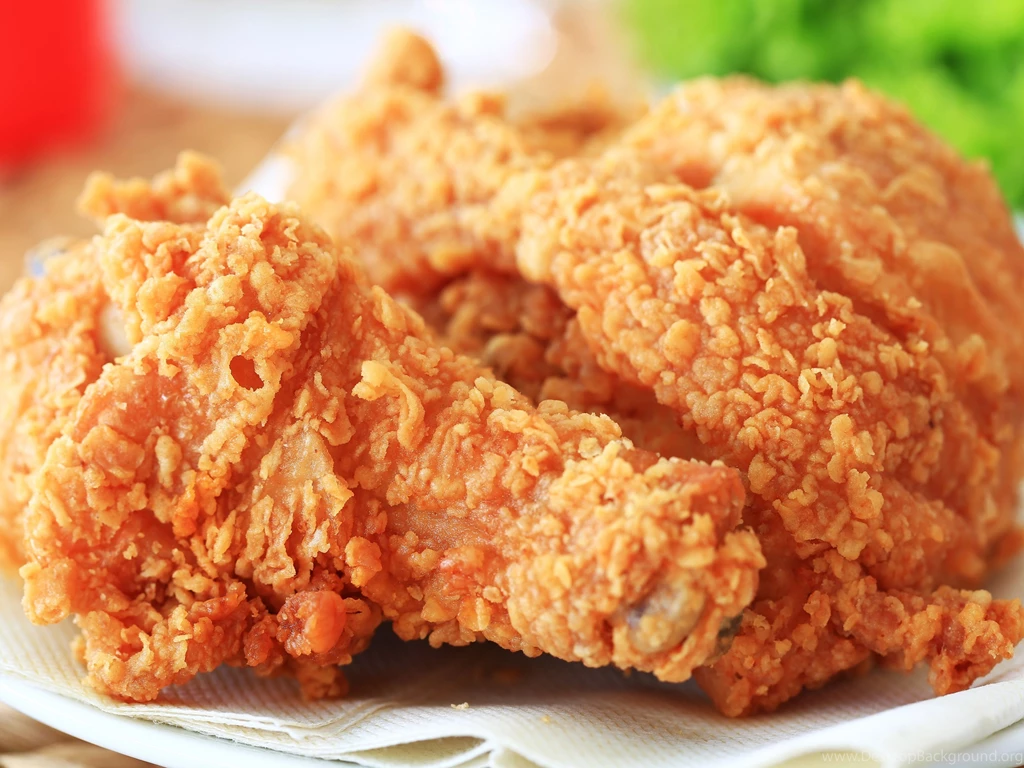Food Fried Chicken Meat Free Desktop Wallpapers ~ Food For HD 16:9 ...