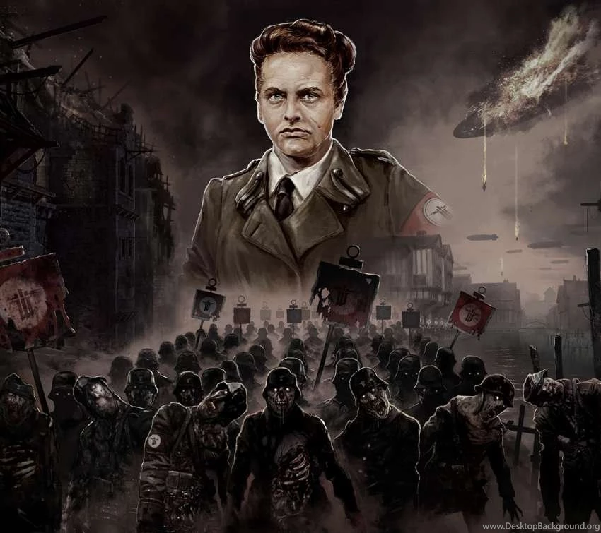 Wolfenstein: The Old Blood Wallpapers Or Desktop Backgrounds