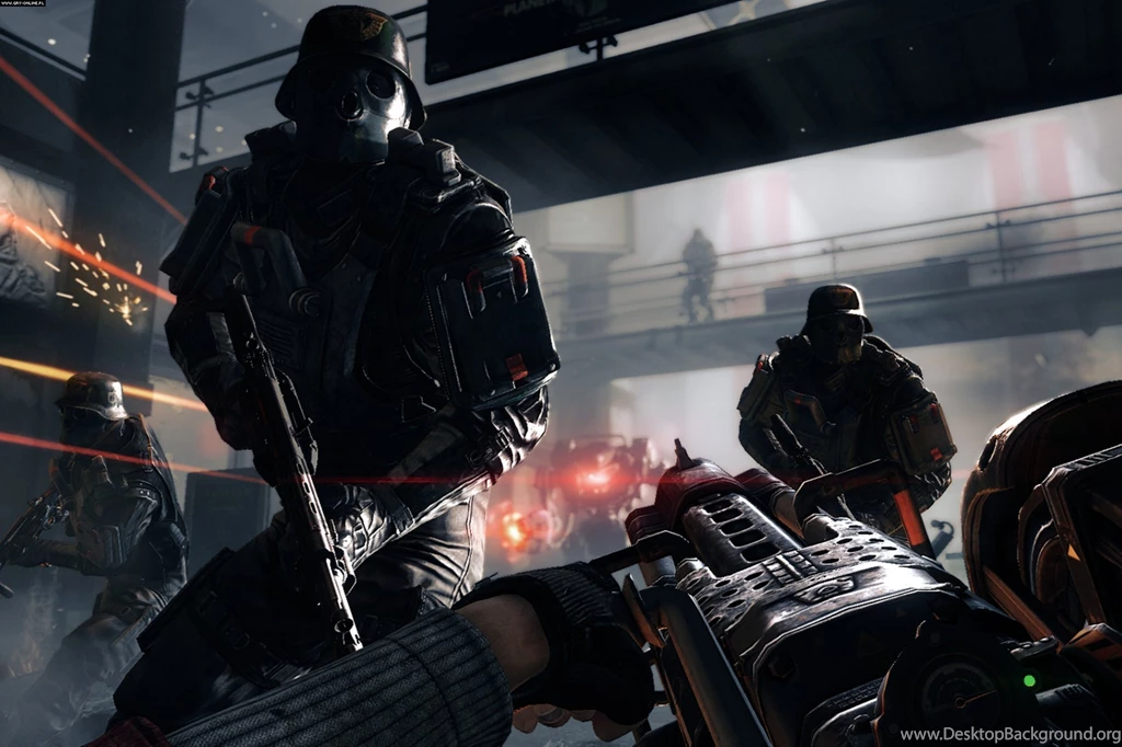 63 Wolfenstein: The New Order HD Wallpapers