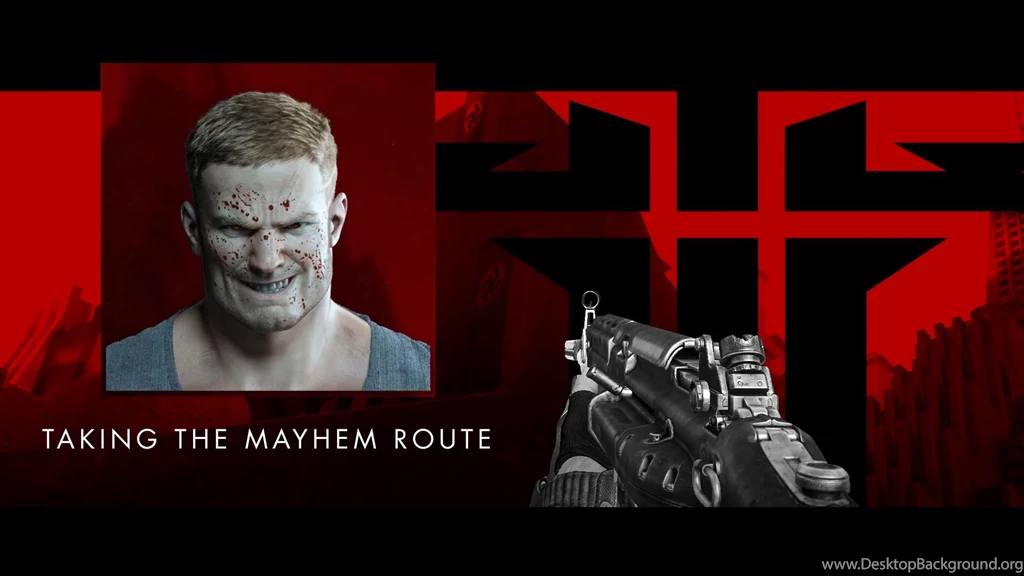 Wolfenstein HD Game Wallpapers