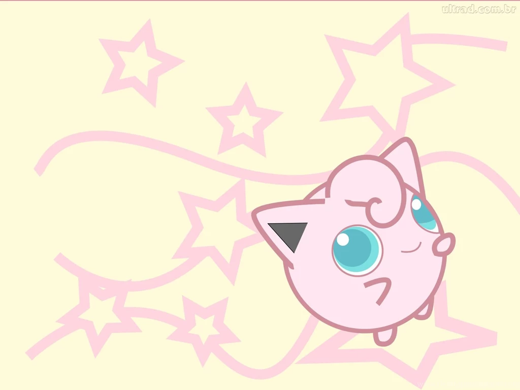 Jigglypuff Wallpapers Wallpapers Cave