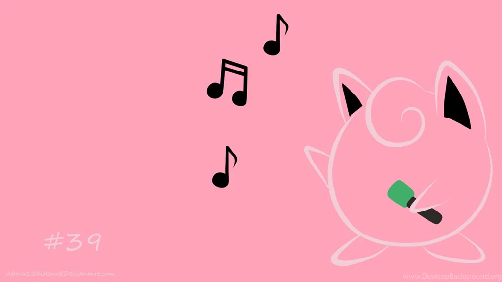 Jigglypuff Wallpapers Wallpapers Cave