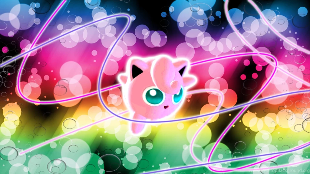 Anybody Have A Good Jigglypuff Wallpaper? : Smashbros