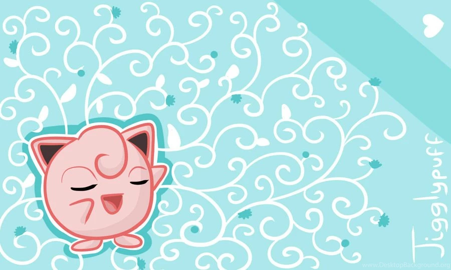 Jigglypuff Wallpapers By The newby On DeviantArt