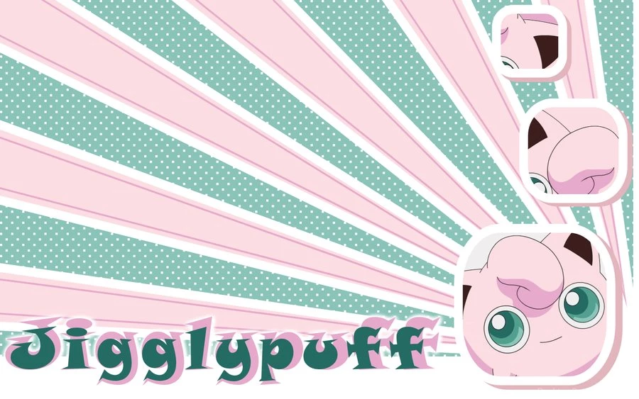 Jigglypuff Wallpapers By Heartage On DeviantArt
