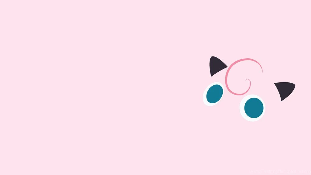 Jigglypuff From Pokemon