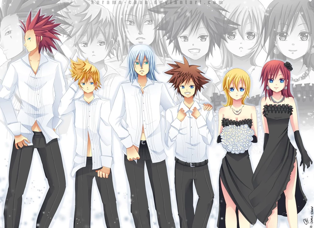 Kingdom Hearts Sora Chibi By Kanokawa On DeviantArt