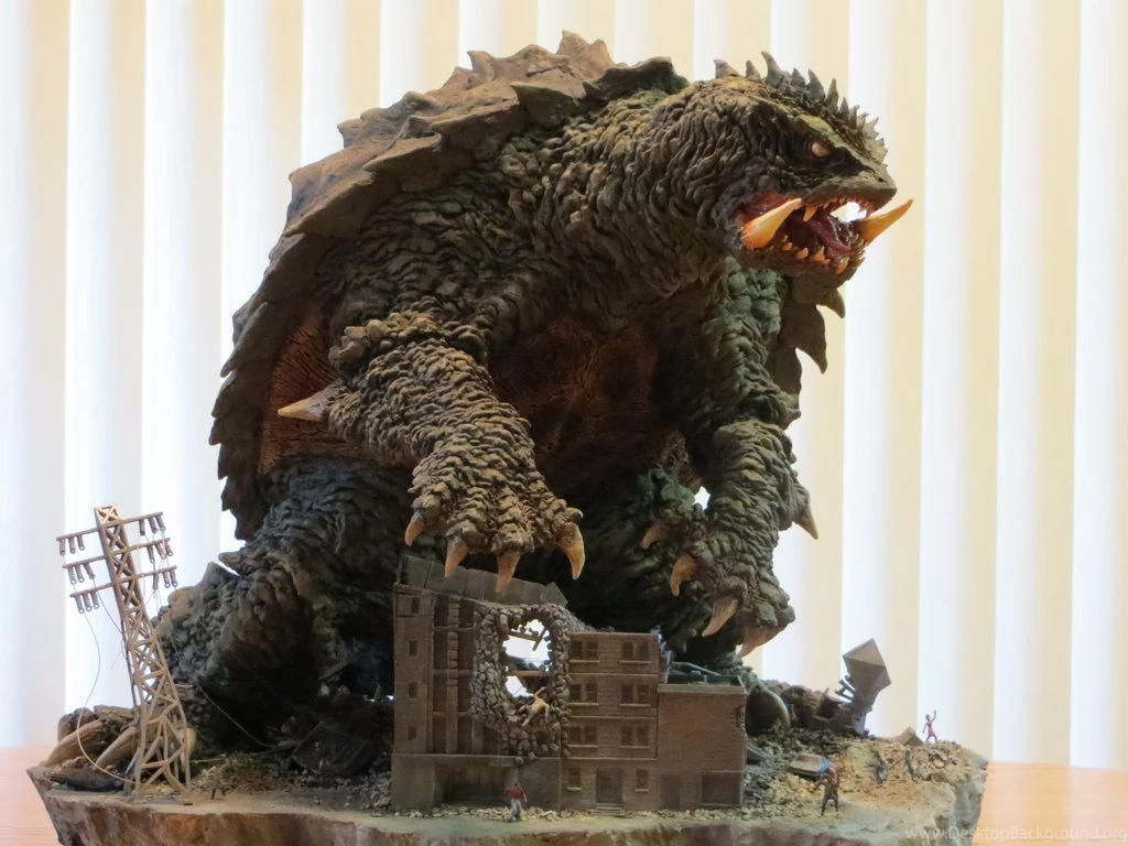1391x900px Gamera