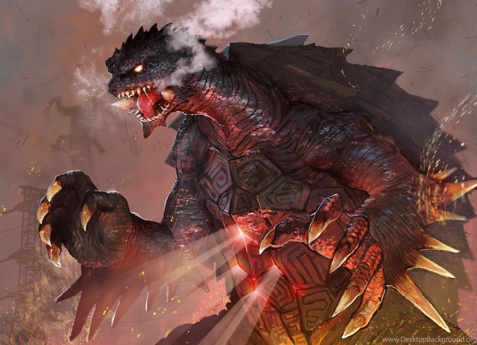 Gamera By Reiji yoshimura On DeviantArt