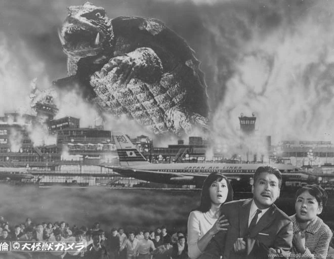 Gamera Is My Jam era