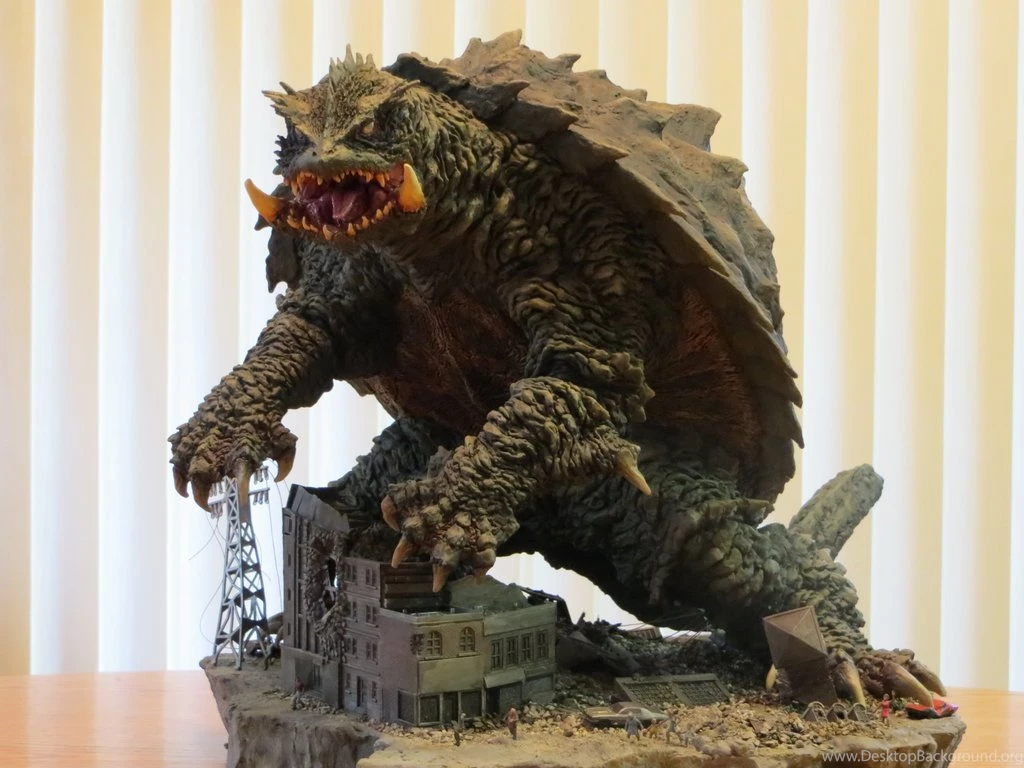 Gamera's Handsome Profile By Legrandzilla On DeviantArt
