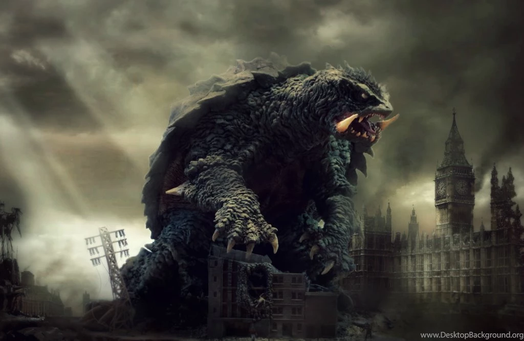 Gamera's Birthday And Removing Gift Widget By Legrandzilla On ...