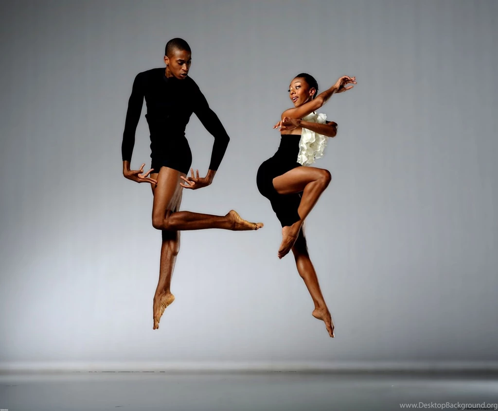 Modern Dance Wallpapers