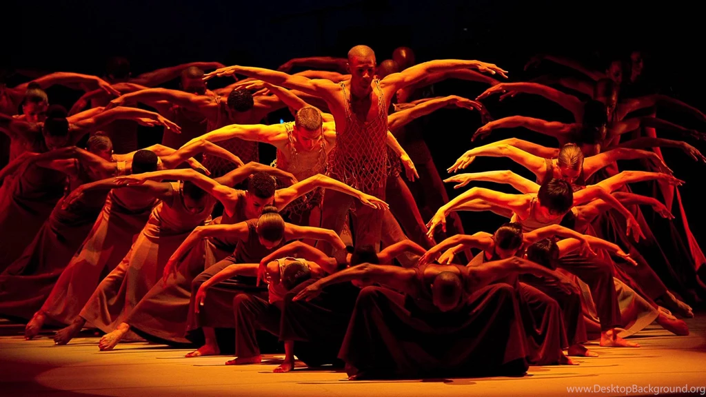 Contemporary Dance   Kennedy Center 2014 2015 Season Announcement ...