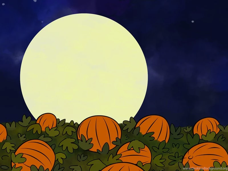 Charlie Brown Halloween Wallpapers Wallpapers Zone