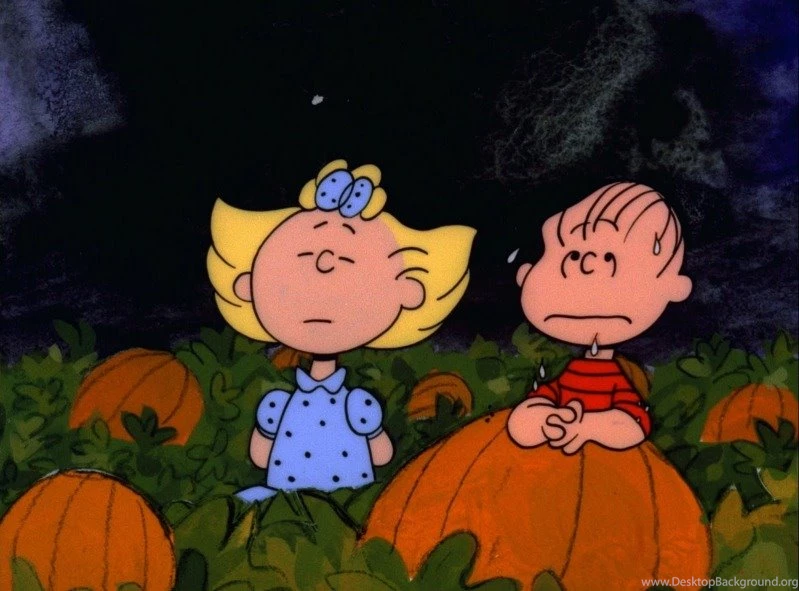The Midnight Rant: 31 Days Of Halloween: It's The Great Pumpkin ...