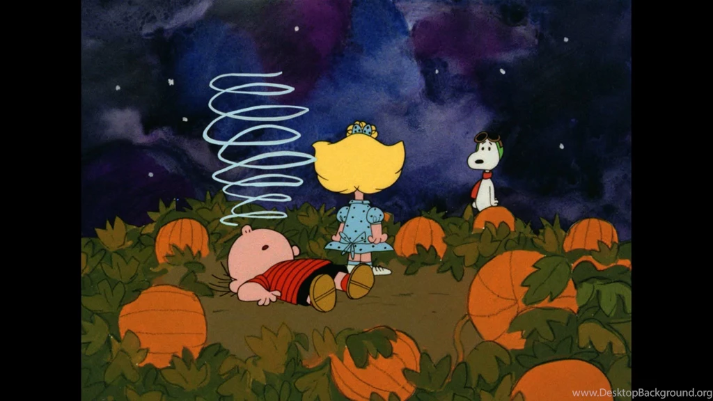 Picture For > Great Pumpkin Wallpapers