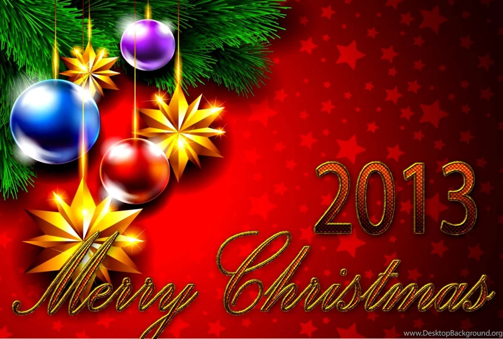 Merry Christmas Wallpapers Desktop