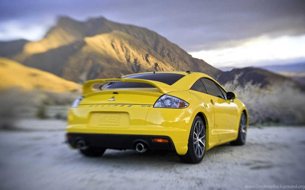 Mitsubishi Eclipse GT, Cars, 1920x1200 HD Wallpapers And FREE Stock ...