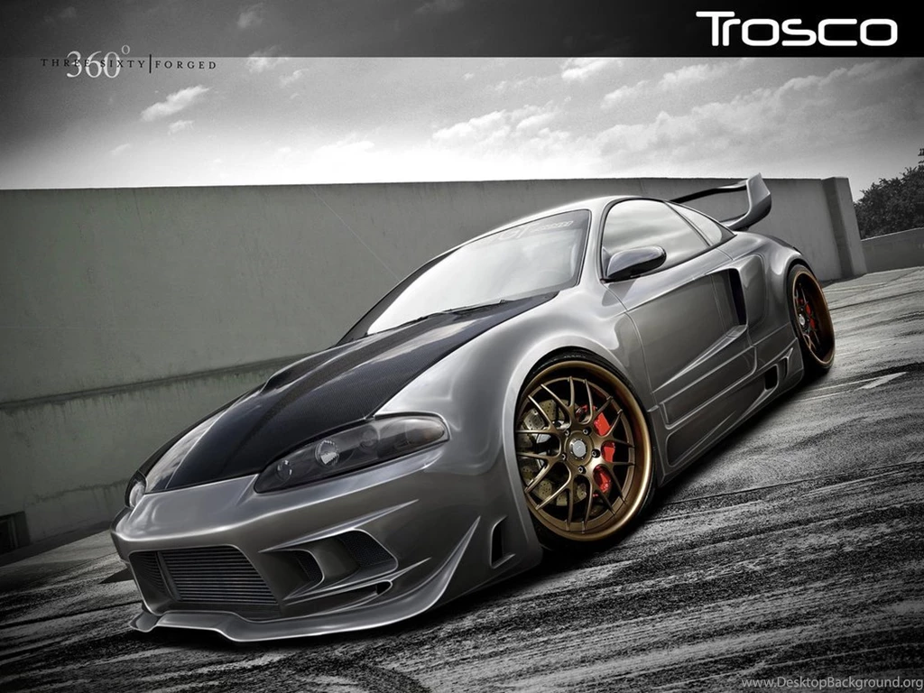 Mitsubishi Eclipse Wallpapers Hd 4