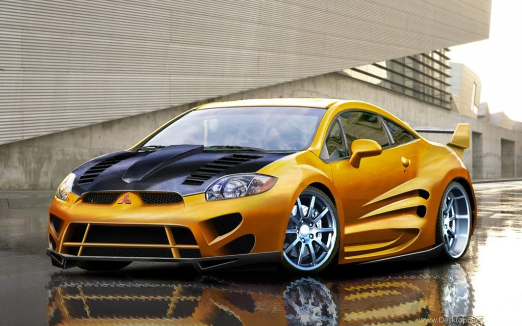 Mitsubishi Eclipse 2015   Wallpaper.