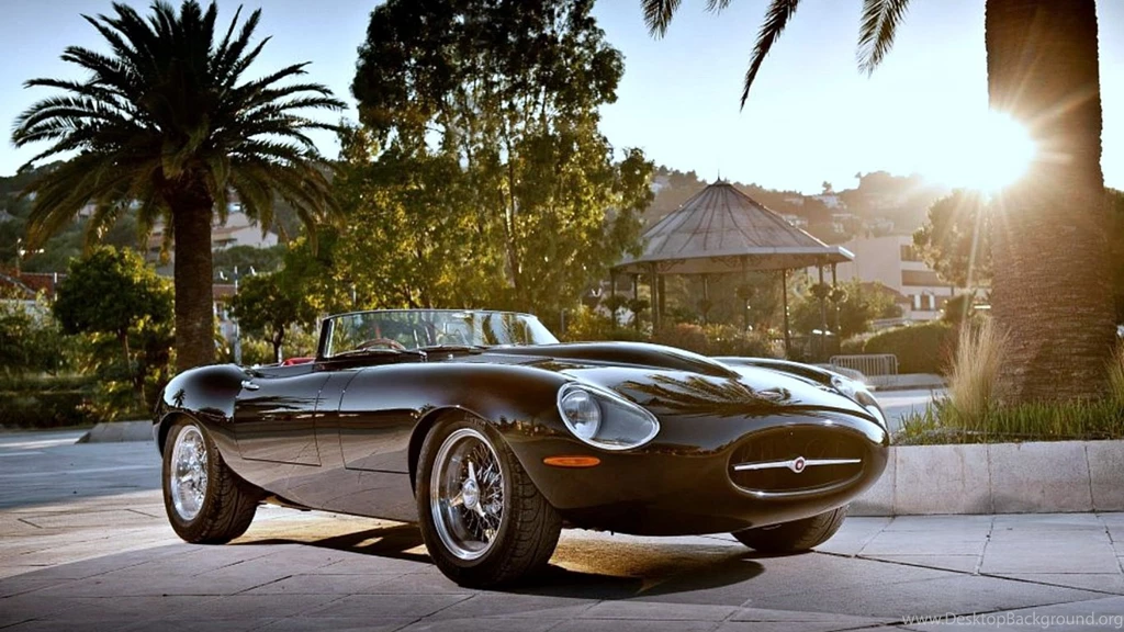 1366x768 Black Jaguar Wide Desktop Background, Jaguar, Autos, Cars ...