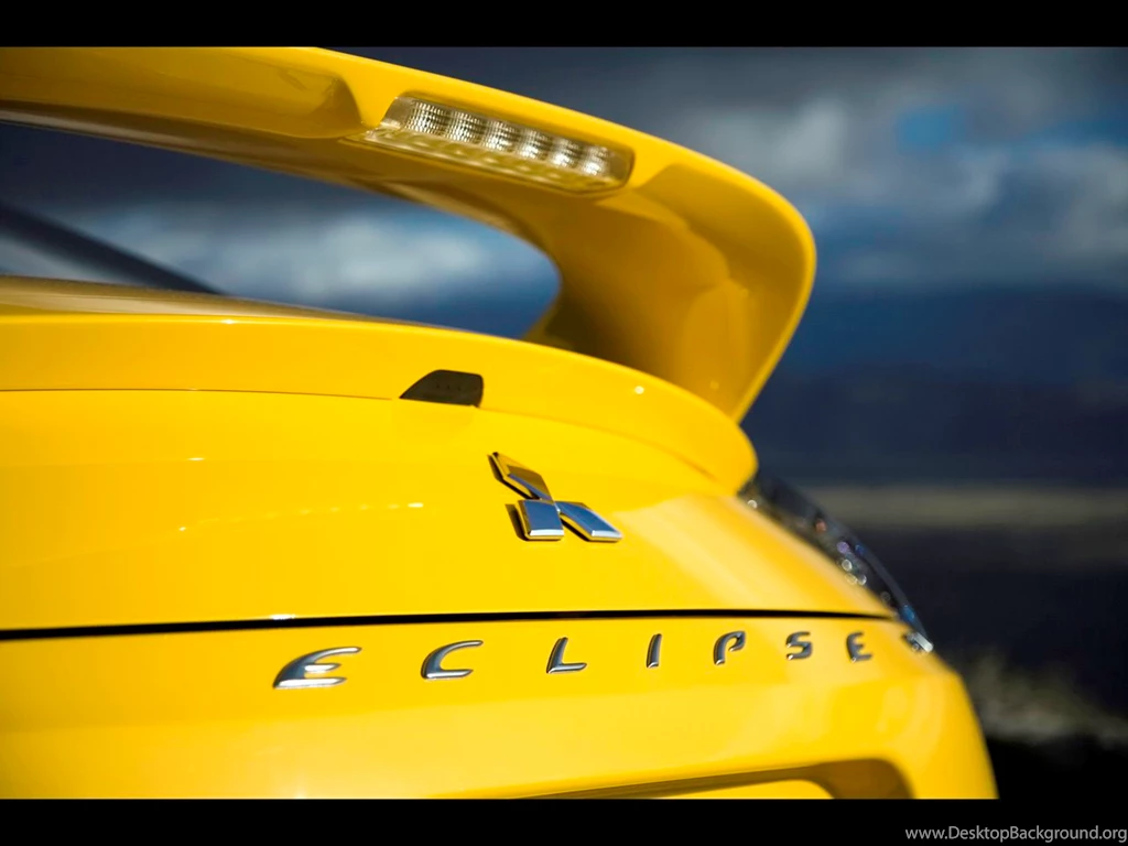 2010 Mitsubishi Eclipse GT   Rear Wing   1280x960   Wallpapers