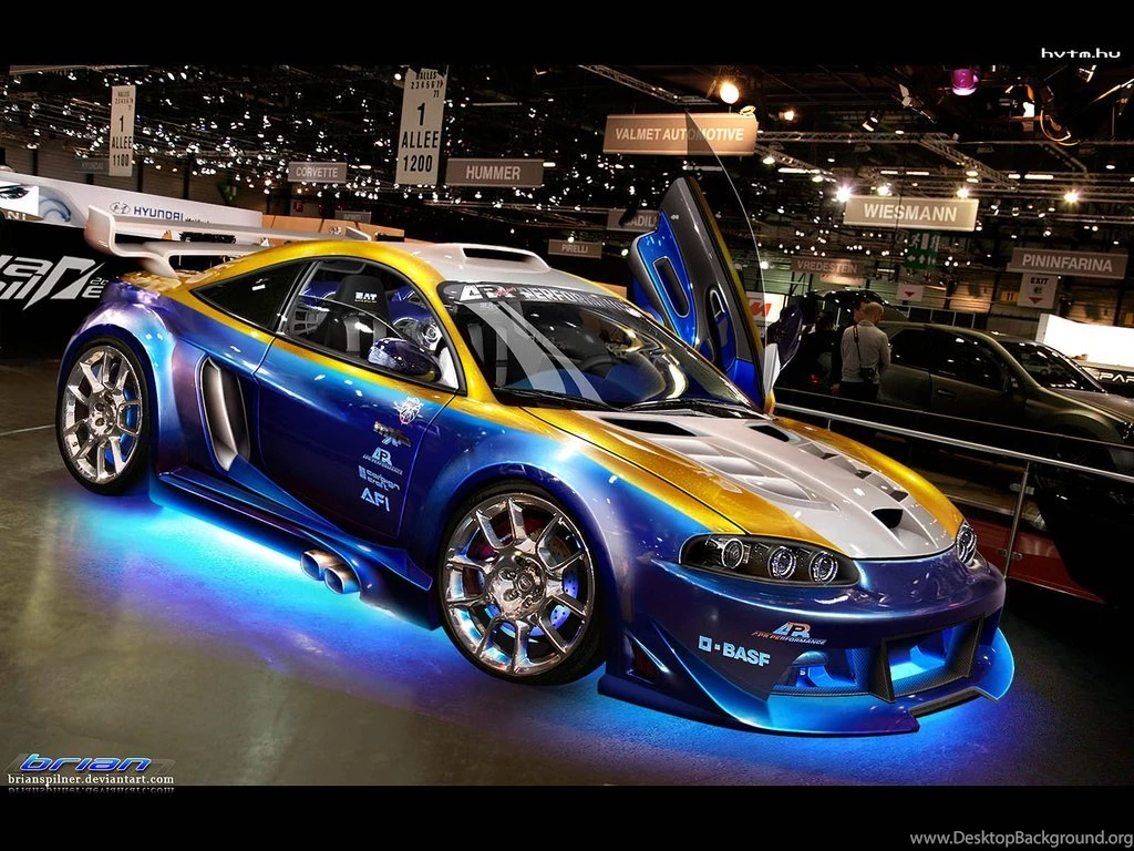Mitsubishi Eclipse Wallpapers   Image
