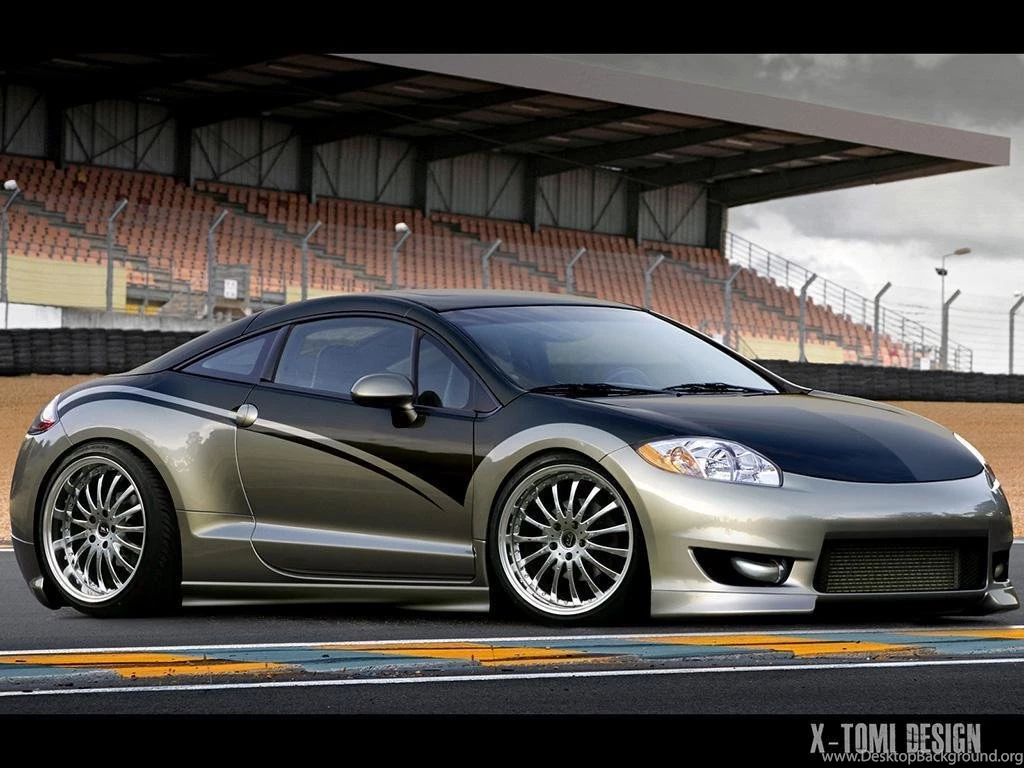 Mitsubishi Eclipse Custom   Image