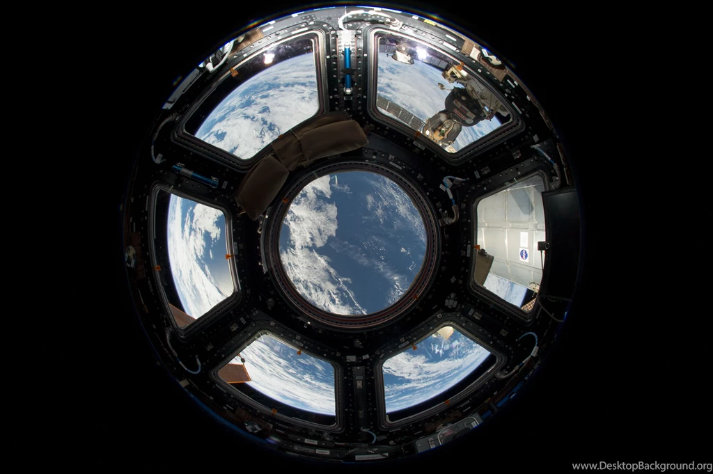 Space, ISS Wallpapers HD / Desktop And Mobile Backgrounds