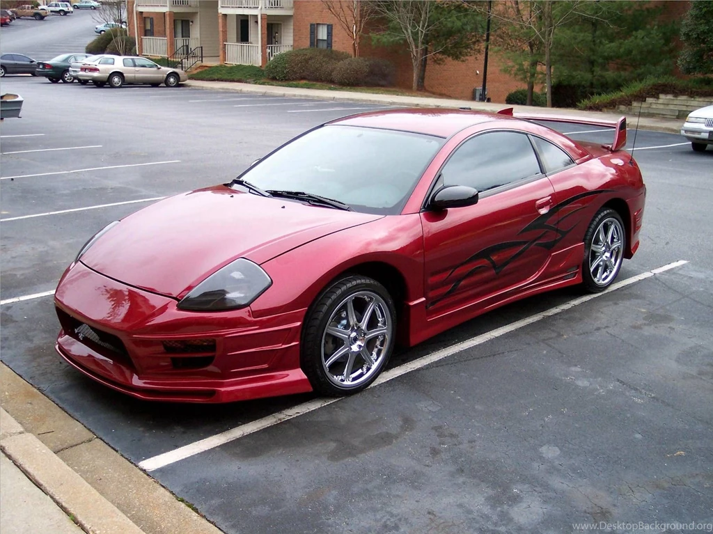 11 Quality Mitsubishi Eclipse Wallpapers, Cars