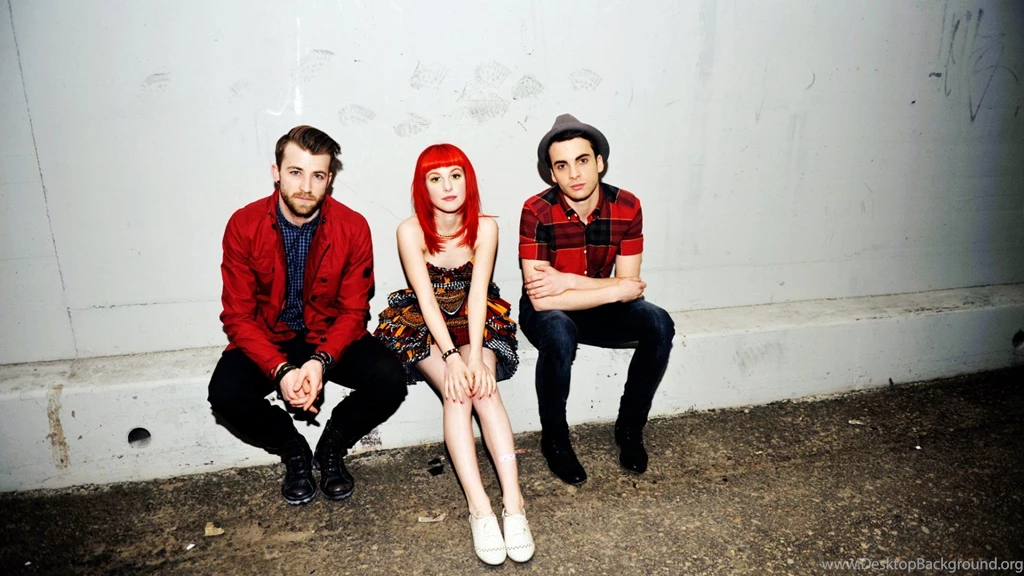 Paramore Wallpapers Desktop Images