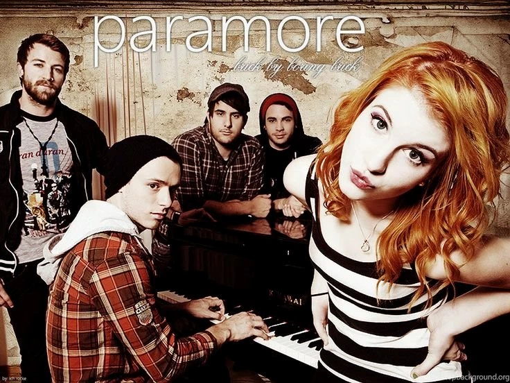 Paramore HD Desktop Wallpapers Tumblr Android Screensaver iPhone ...