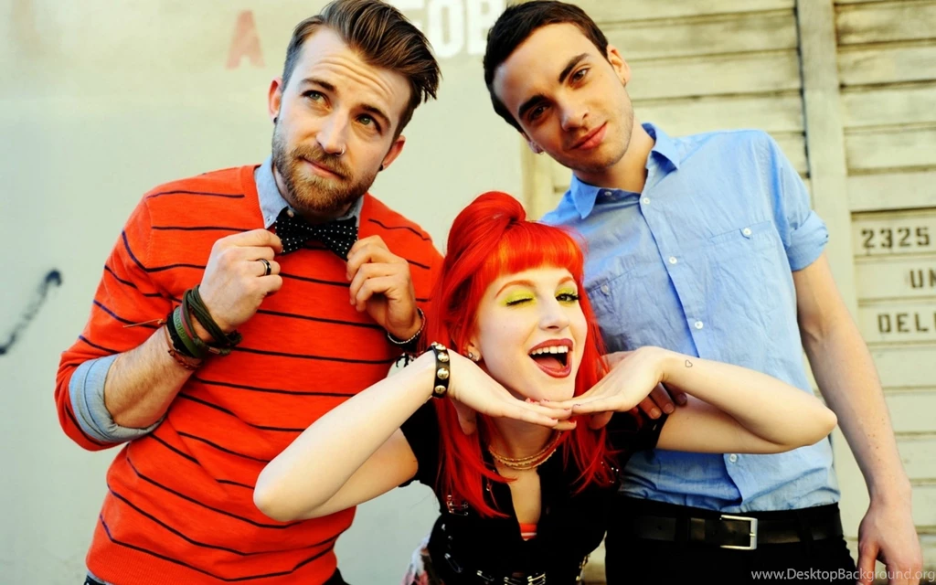 Ultra HD 4K Paramore Wallpapers HD, Desktop Backgrounds 3840x2400