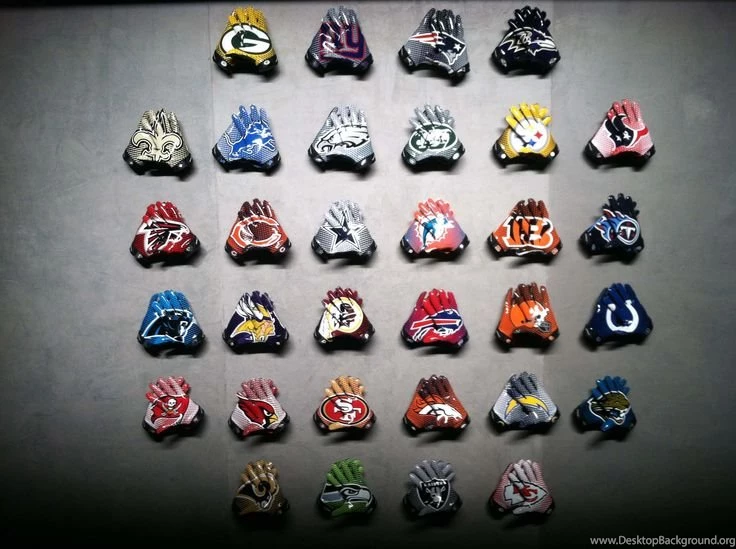 Cool Nfl Logo Backgrounds Along With Nfl Team Logos Desktop ...