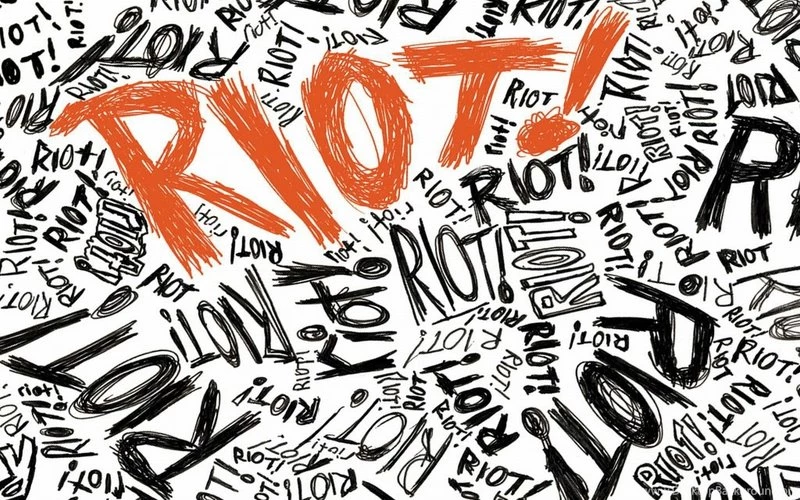 Music Paramore Riot! – Entertainment Music HD Desktop Wallpapers